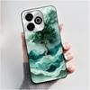 Cute Case For Umidigi G100X / G9X Coque Funda Printing Shell Protective Cover Soft Silicone Cartoon Phone Casing Capa