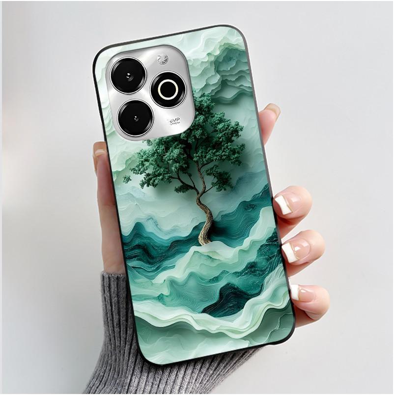 Cute Case For Umidigi G100X / G9X Coque Funda Printing Shell Protective Cover Soft Silicone Cartoon Phone Casing Capa