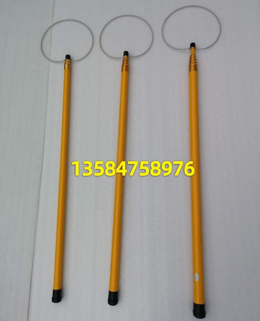 Telescopic Stainless Steel and Aluminum Alloy Marine Fire Hook for Boats and Yachts