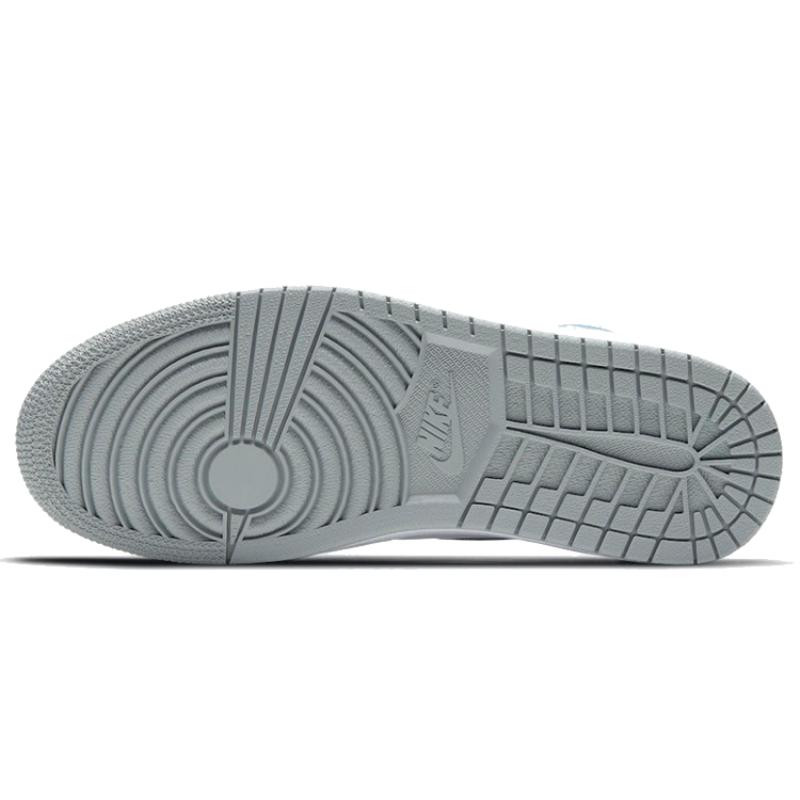 Air Jordan 1 Retro High Og 'Hyper Royal Light Smoke Grey' Jordan 555088-402