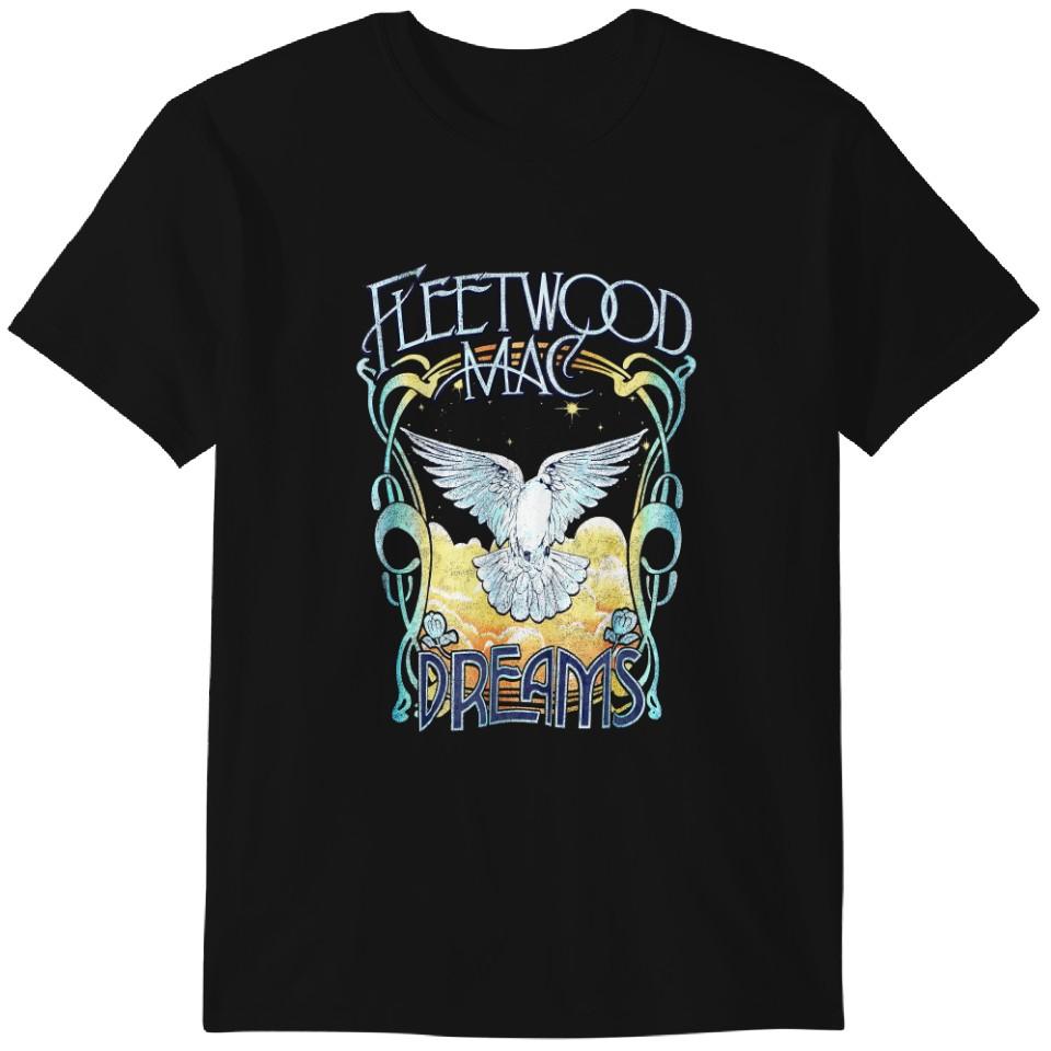 MENS WOMENS Fleetwood Mac Dreams Rumours Vintage t shirt, Vintage Fleetwood Mac rock band t-shirt Classic T-shirt 3XL
