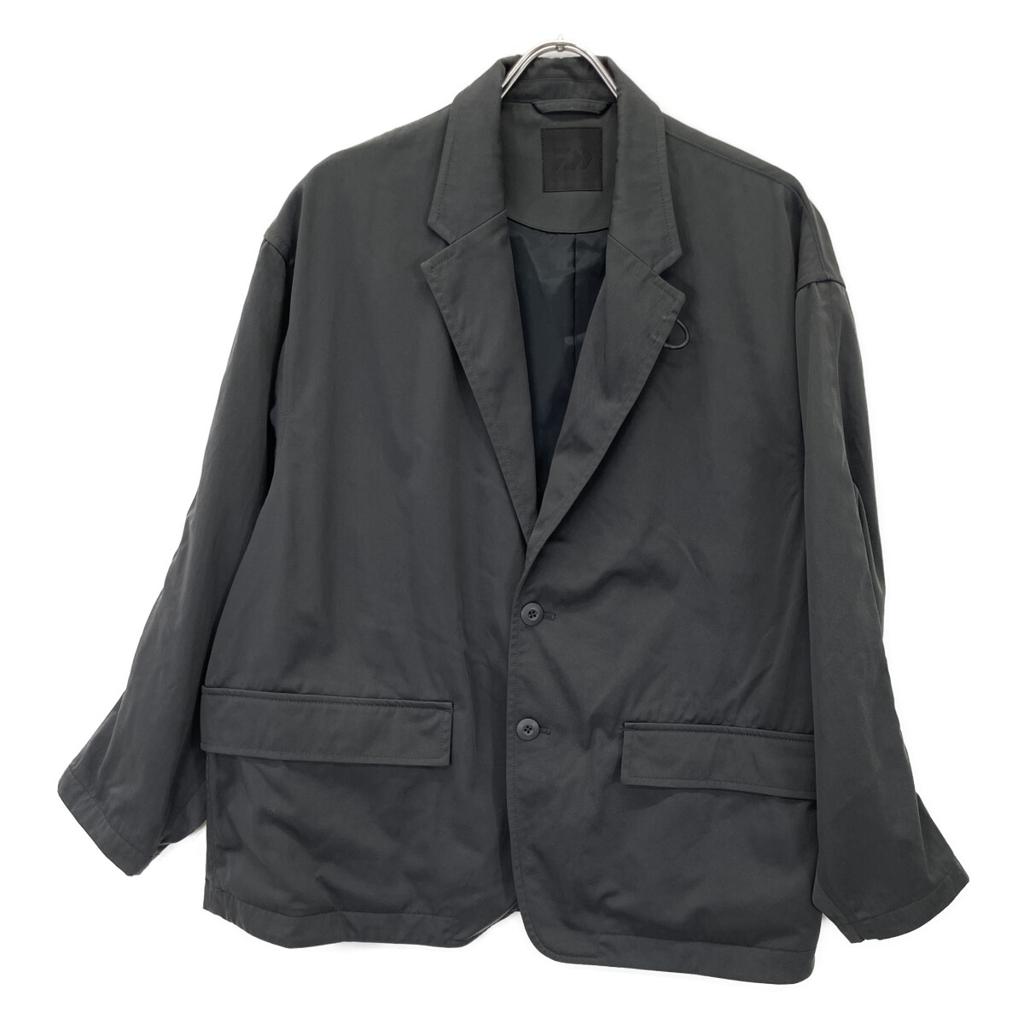 DAIWA PIER39 BJ-55024W TECH LOOSE 2B JACKET TWILL Jacket S khakiUsed