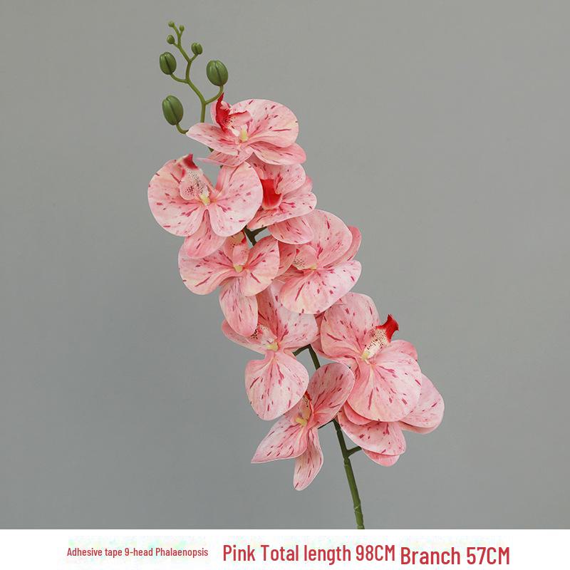 High-End Artificial Phalaenopsis Orchids for Home or Wedding Decor