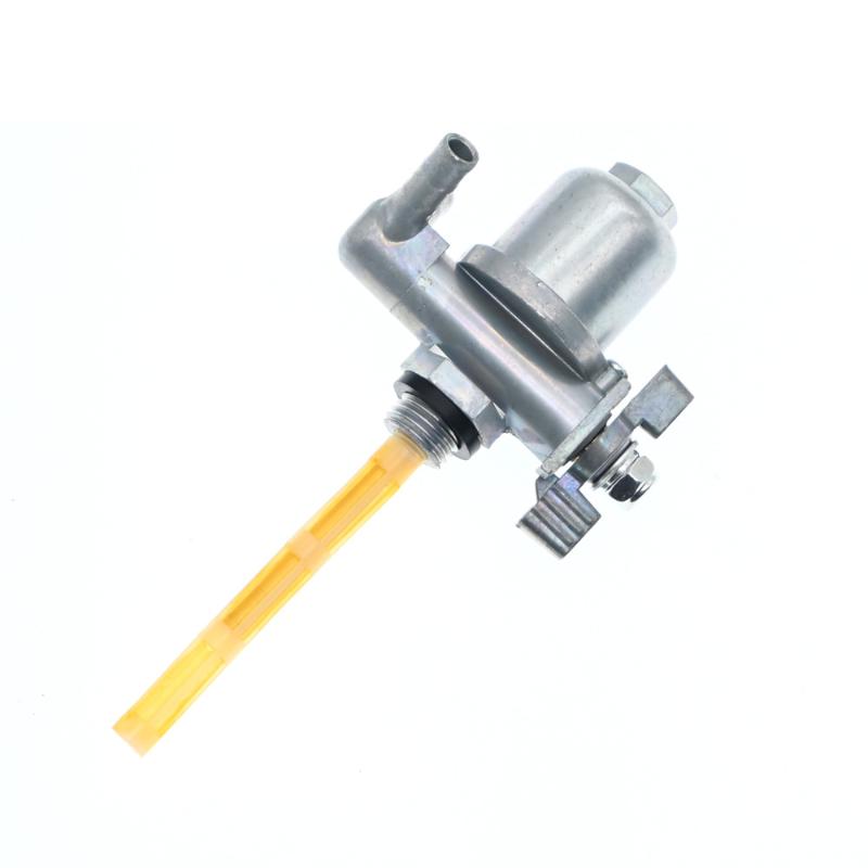 Fuel Petcock for URAL/DNEPR MT650 Motorcycle, Tank Switch Valve with Filter, OEM Replacement Part
