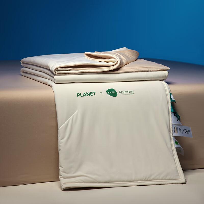 

Huaxia Shengjin Flower Double-Sided Cooling Quilt