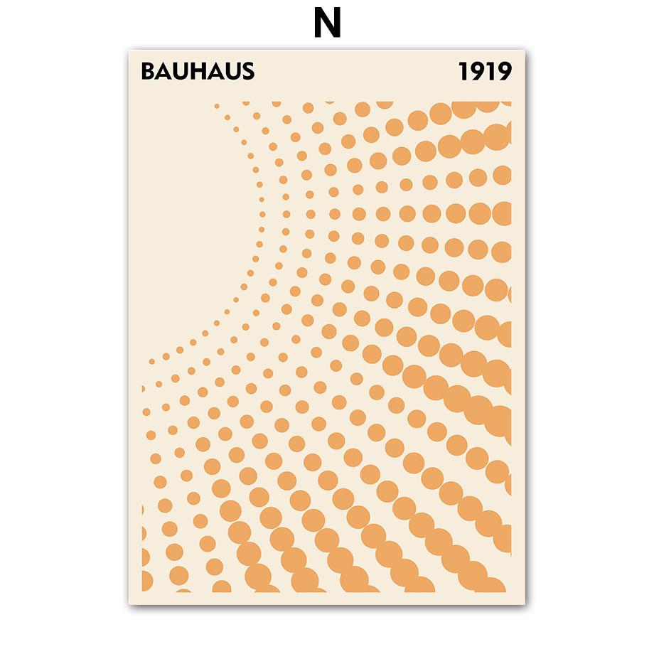 

Abstract Bauhaus Flower Market Yayoi Kusama Matisse Posters Prints Wall Art Canvas Painting Hotel Pictures For Living Room Decor 21cm×30cm NoFrame