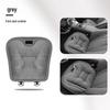 Winter Warm Flannel Car Seat Cushion for Geely Galaxy E5/L6 L7/E8