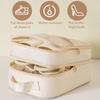 Travel Shoe Organiser Three Tier Shoe Bag Portable Handheld Storage Bag Travel Shoe Bag Portable Large Shoe Bag