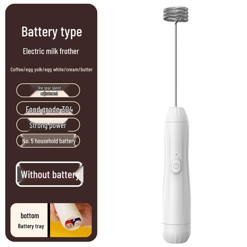 

Портативная электрическая кофемолка с USB-зарядкой