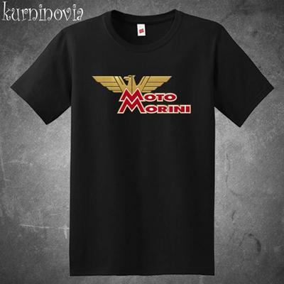 T-shirts Hommes et Femmes Moto Morini Moto