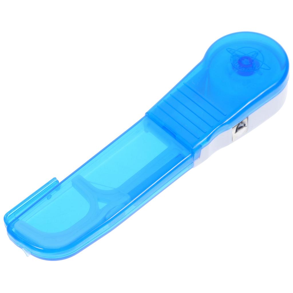 1Pc Dental Floss Holder Floss Pick Rack Rack Dental Pick Holder Dental Flosser Spool Flat Wire Replacement Rack al