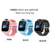 Cross-Border LT11 Kids' Smartwatch with Camera & Multi-Language Support