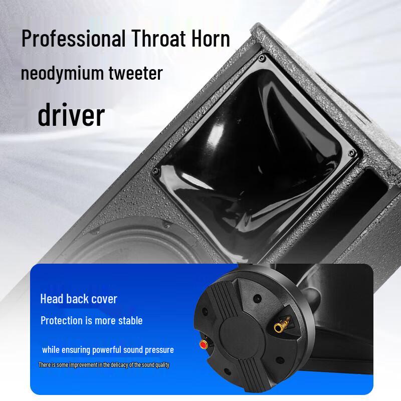 SAST KP10V 10-inch Professional Stage Speaker