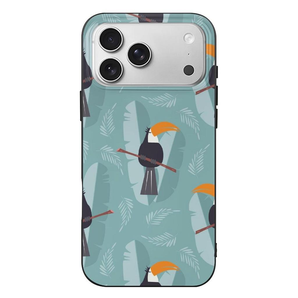 1 Pack For Iphone 17/17Air/17Pro/17ProMax Crystal TPU Protective Shell With Corner Shock Absorbers, Thin Fit And Scratch Defense