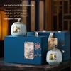 Shangqi Ceramic Tea Caddy