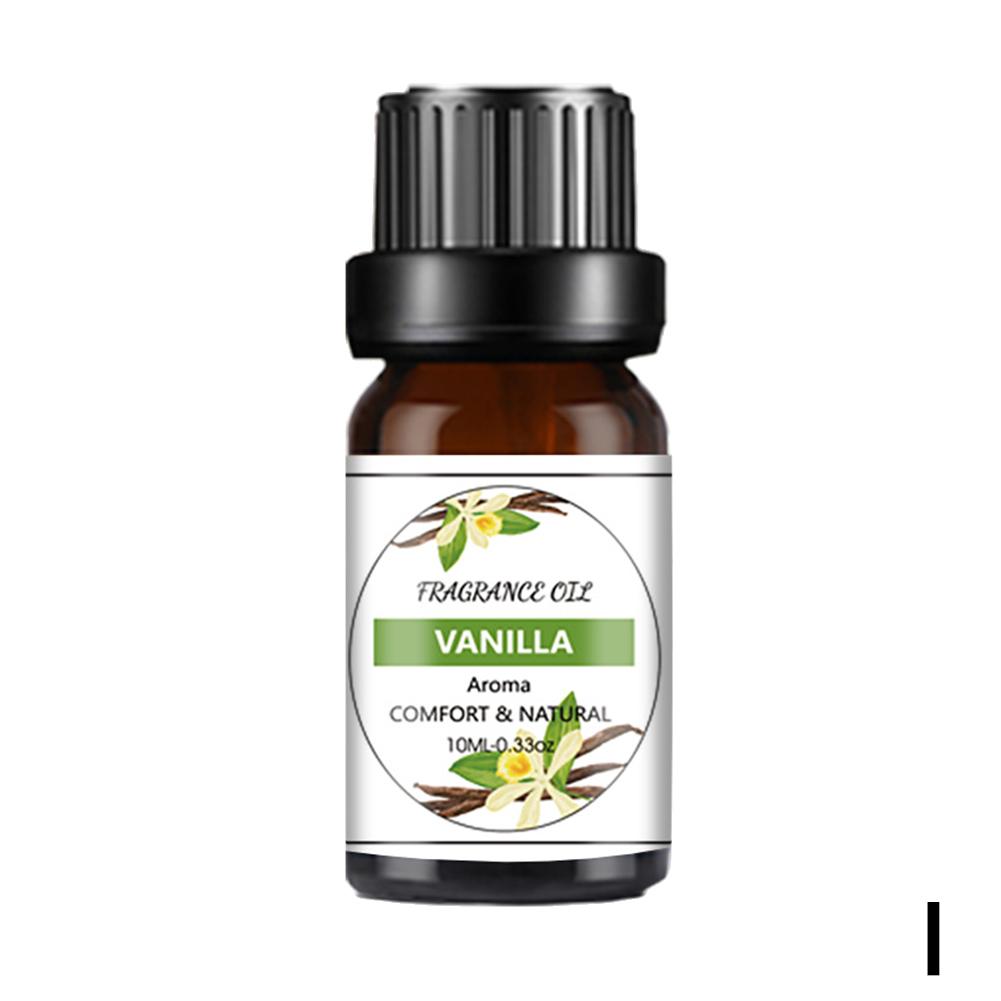 10ml Air Freshener Natural Plant Aromatherapy Essential Oil Air Conditioning Perfume Refill Aroma Diffuser Fragrance Humidifier