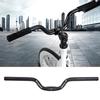 Bike Handlebar, High Strength Aluminum Alloy   Folding Handlebar Replacement for Mountain Bike