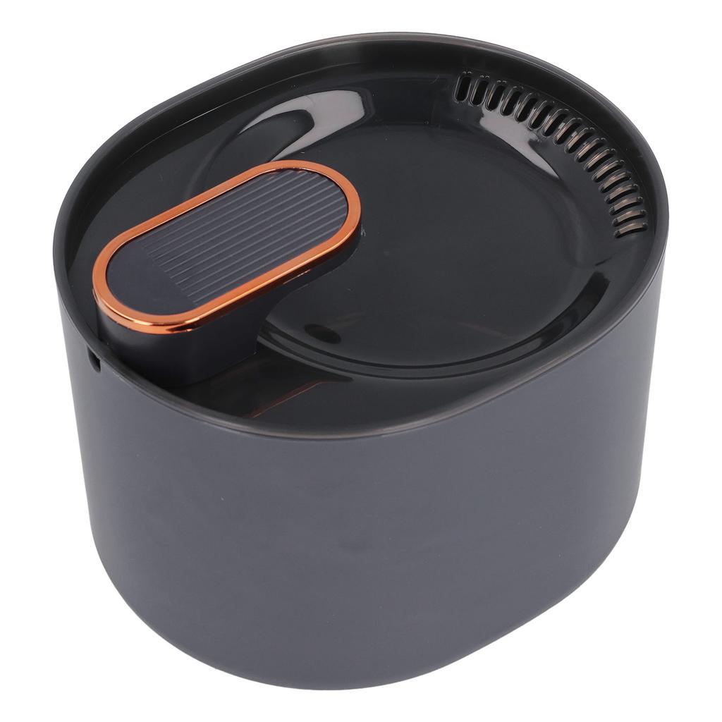 Katzenwasserspender 3L Fassungsvermögen Doppelte Filtration Automatische Zirkulation Leicht zu Reinigen Katzenbrunnen für Hund Welpe