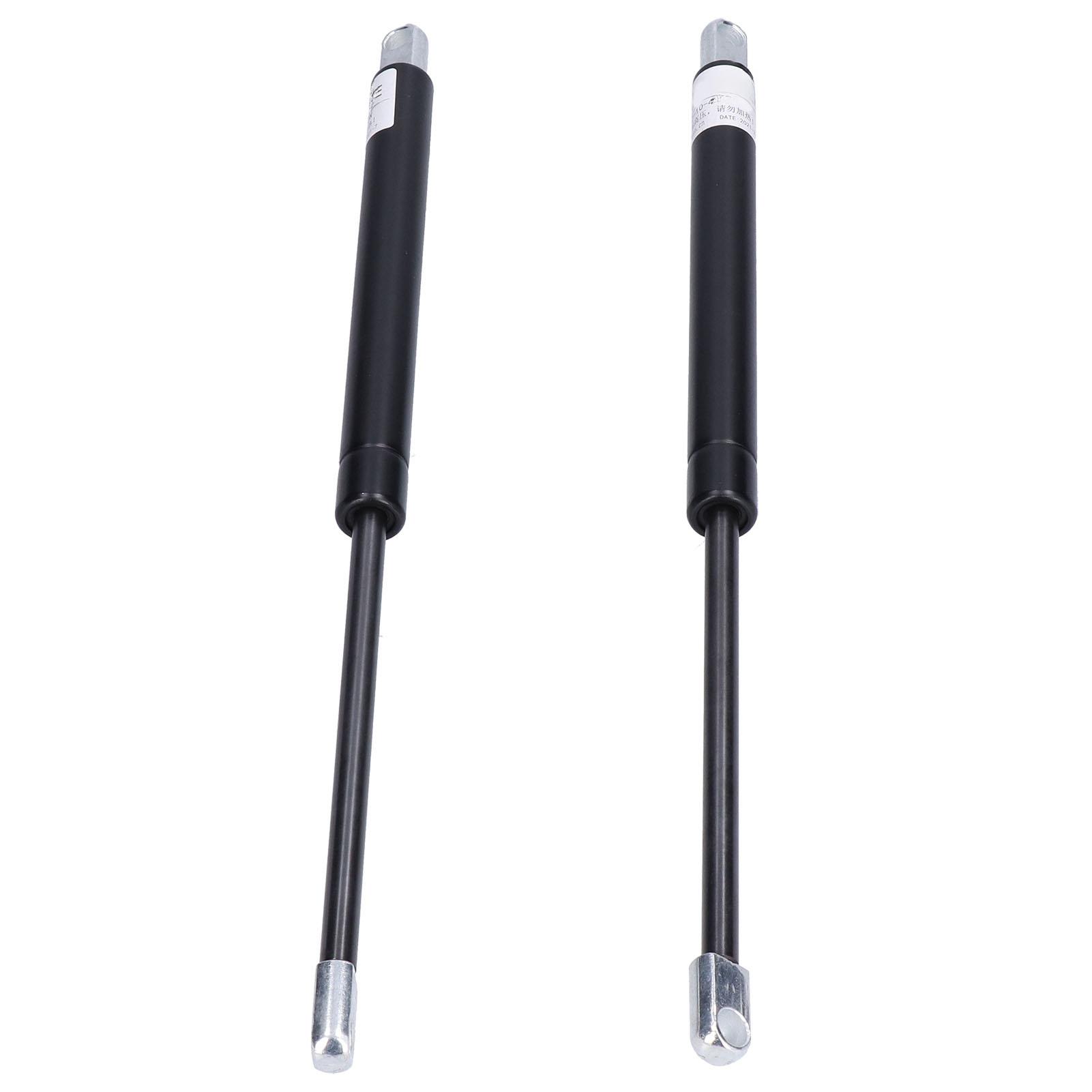 2 ks 400mm Plynová vzpěra Hydraulické tlumiče Pneumatická zvedací podpěrná tyč Zdvih 160mm 800N