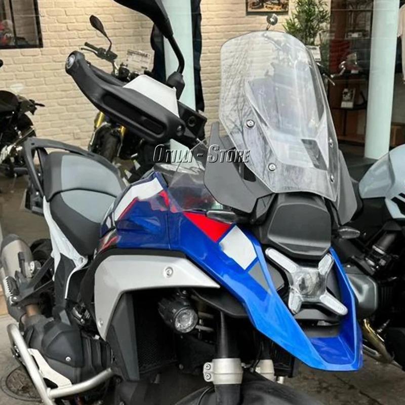 Motorcycle Accessories Handguard Extension Shield Protector Windshield Hand Guard For BMW R 1300 GS Adventure R1300GS GS1300