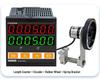 Intelligent Digital Display High-Precision Roller Encoder Edge Banding Machine Odometer Counter (Fully Automatic)