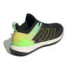 Adidas Adizero Ubersonic 4 Clay Court End Plastic Waste Men Sneakers Black Core-Black Beam-Yellow GY4004