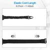 2 Points Extra Long  Sling Two Point Traditional Slings Standard Strap With Metal Hook QD Sling for Outdoor Sports