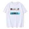 Selling Rip Live The Search Beauty Curl Logo Men's and Women's T-shirt Summer Cotton Men's and Women's Couple Printed T-shirt