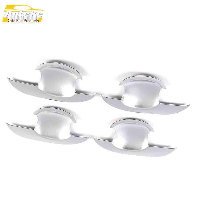 Electroplated Door Bowl Anti-Scratch Covers for Kuga