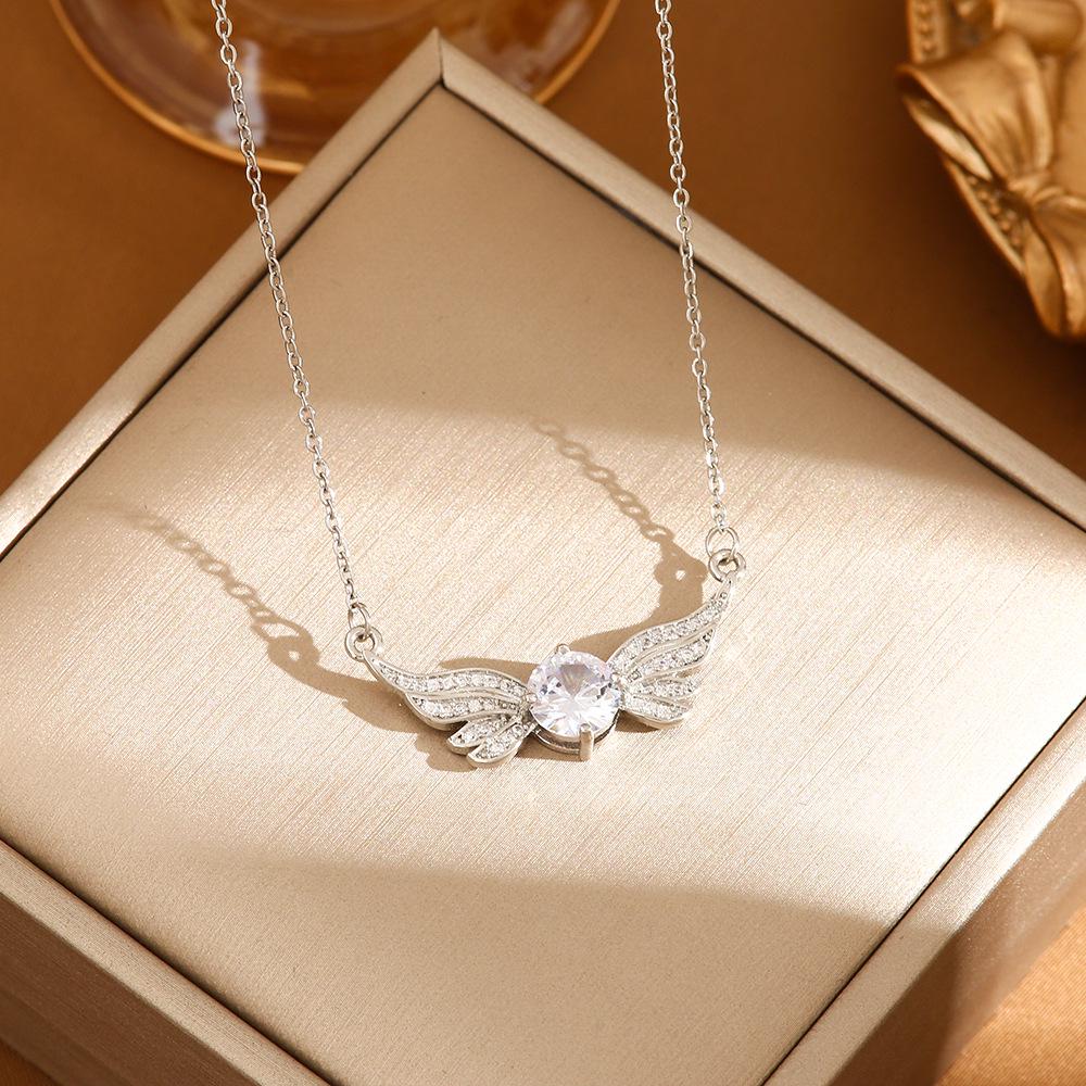 

Летнее женское ожерелье на ключицу класса люкс - Не выцветающее, простое, универсальное