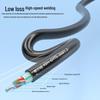Xieerha GYTS Outdoor Armored Single-Mode Fiber Optic Cable