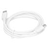 Kuulaa 60W USB Fast Charging Cable TPE TypeC to TypeC Data Line Cord Charger Transfer Wire(1m )