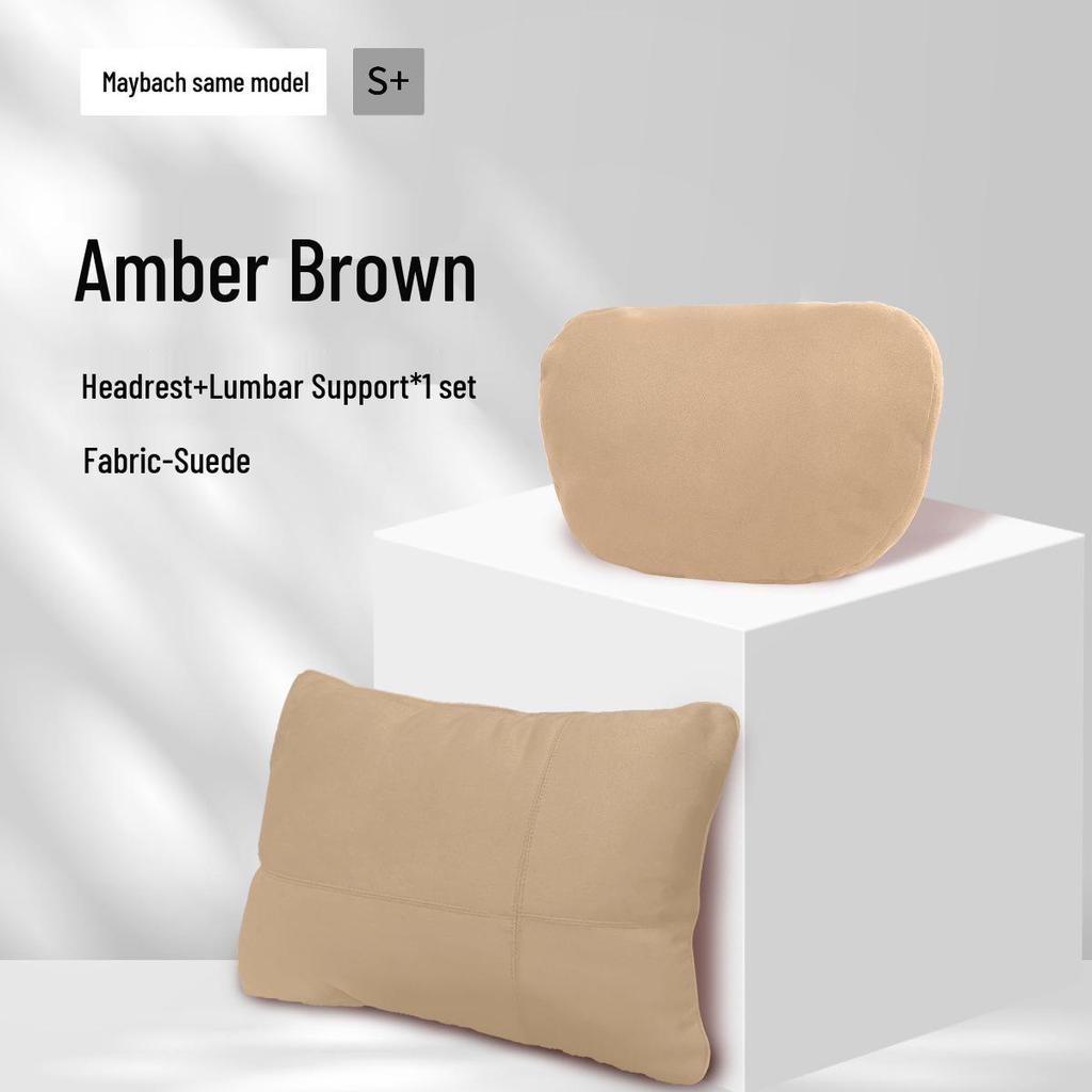 2024 AITO M7 Headrest & Lumbar Support Neck Pillow - Ultra Car PRO