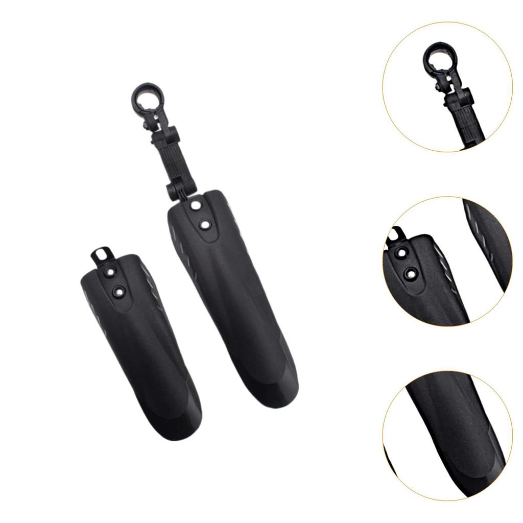 Dětské blatníky na kolo Bahňáky Voděodolné Zesílené Pevné Pneumatiky pro jízdní kola