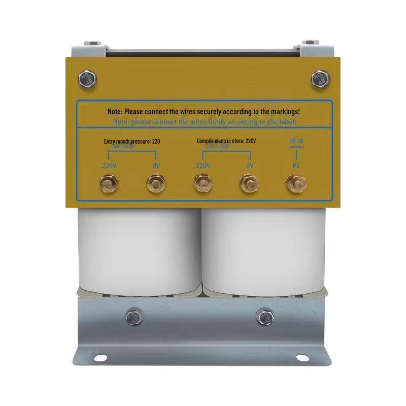 Yudu BK Single-Phase Isolation Transformer