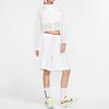 Nike Sportswear Woven Jacket Women Outerwear White CT0765-100