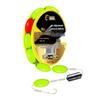 Seven Star Pre-Tuned Fishing Tackle Set: Hook, Nylon Line, and Main Line for Stream Fishing