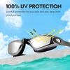 Shortsighted Swimming Goggles Nearsighted Swim Goggles Optical Leakproof Anti-Fog Full Protection Unisex Adult Men Women Youth2