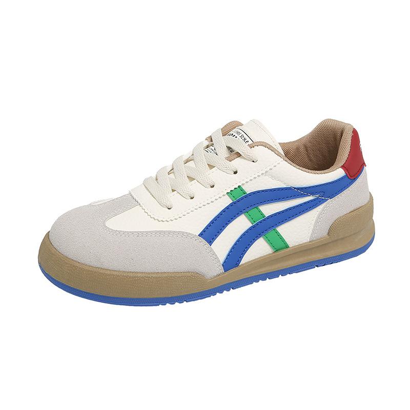 

Маленькие белые туфли женские весенние новые туфли Форреста Гампа женские студенческие повседневные спортивные универсальные кеды 40