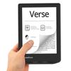 E-Reader Case For Pocketbook Verse Lite/Verse Pro PB634/Verse PB629 Pattern Print TPU+PU Cover