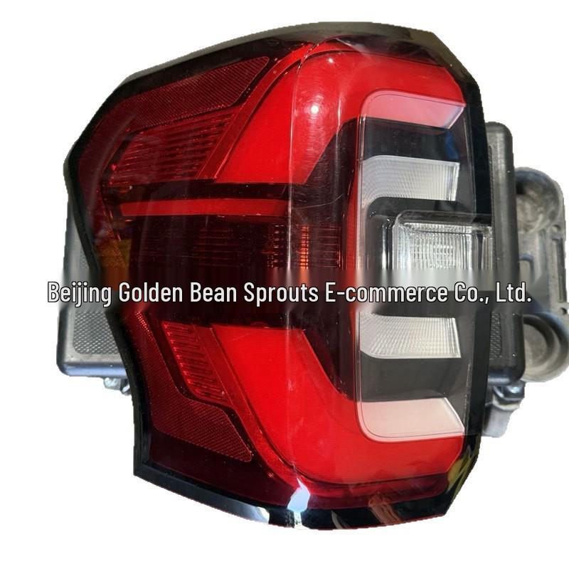 

Ford Explorer LED Taillight with High-End Black Frame (NL1Z13404-C, NL1Z13405-C) Neutral