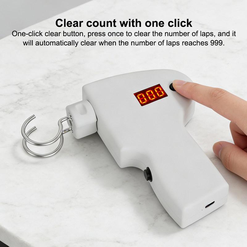 Electric Rubber Band Winder High Efficiency Compact Device for Student Science Experiment Aircraft Model Making