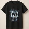 Deftones Skull Shirt Grunge Rock Band Graphic Tee For Fans Unisex T Shirt Unisex T-Shirt