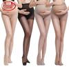 Langsha Maternity Ultra-Thin Adjustable Belly Support Pantyhose