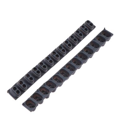 Pasek przewodzący z gumy klawiatury dla Psr-S500 S550 S650 S670 E303 E313 E413 E423 Kb280/290/220