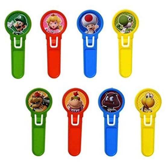 Takara Tomy Super Mario Crisis Game