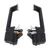 Kit di Riparazione Maniglie Porta Anteriore con Serrature Chiavi MXC7651 MXC7652 Ricambio per Telaio Defender 90 110 130 V 1A622423