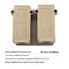 Adjustable Double 9mm Magazine Pouch