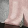 1PC 2.8mx50cm Linen Wallpaper Self-adhesive 3D Home Renovation Dirt-resistant Snd Moisture-proof Foam Wall Stickers