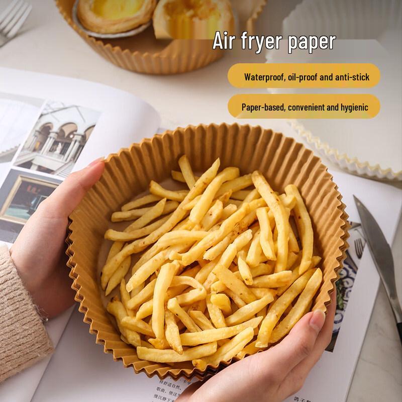 Air Fryer Parchment Paper Liners